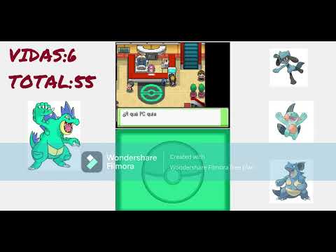 Pokemon oro Megalocke ep 15 investigando ciudad trigal