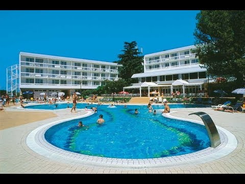Hotel Aminess Laguna ***,  Novigrad - Croatia