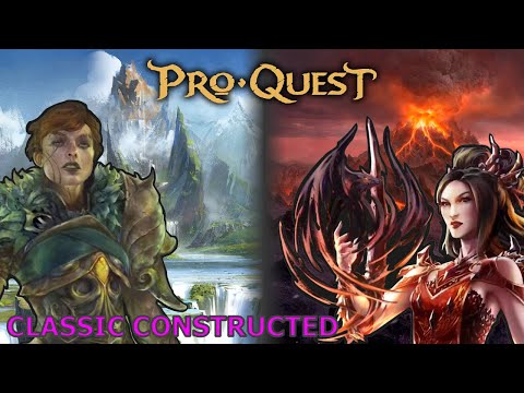 ProQuest Round 4 / Briar vs Dromai / David Dyson vs Giang Nguyen / Flesh & Blood TCG