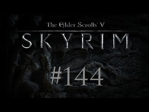 SKYRIM LEGENDARY EDITION [HD] #144 - Wer sind wir ► Let's Play Skyrim