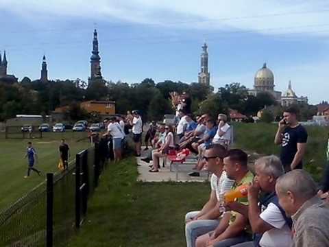 JSZ TV - odcinek 1: kibice GKS Sompolno na meczu Strażaka Licheń Stary (klasa okręgowa) - 3.06.2017