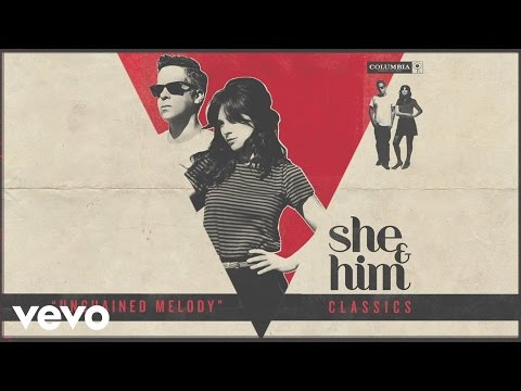 She & Him - Unchained Melody (Audio) ft. The Chapin Sisters