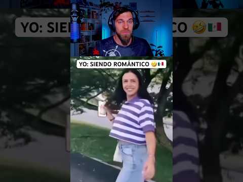 Que romántico 🤣 #viral #humor #mexico