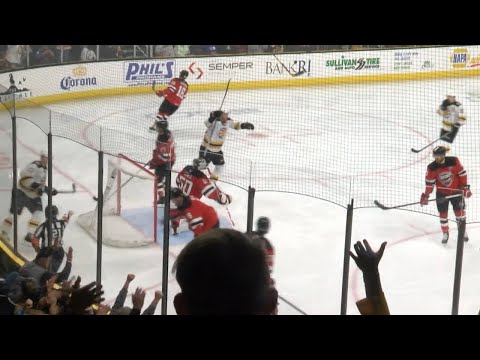 P-Bruins Re-Sign Forward Justin Brazeau To One-Year Deal