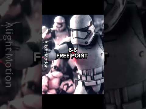 Clone Trooper vs First Order Trooper #shorts #starwars #clonetroopers #firstorder