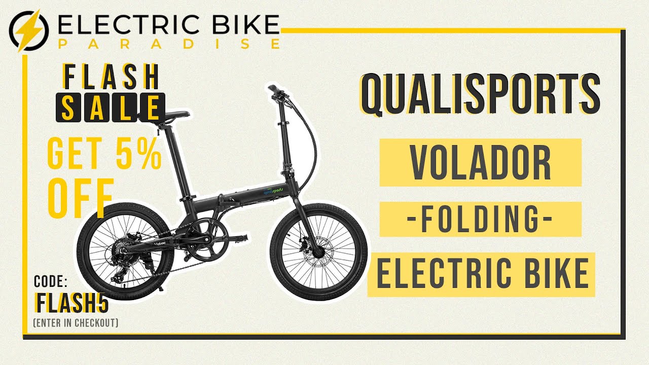 Electric Bike Paradise Review