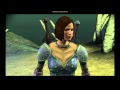 Witch Hunt DLC Ending Fem Warden Kills Morrigan