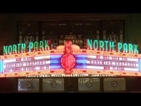 North Park Theatre needs your help as it begins a campaign to raise money for a new projector