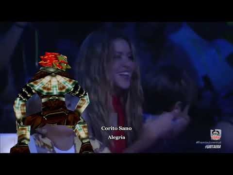 Zelda Medley - Ganon Rosario