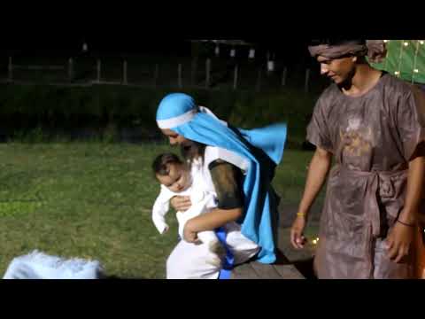 PESEBRE VIVIENTE 2024 LOS CHARRÚAS