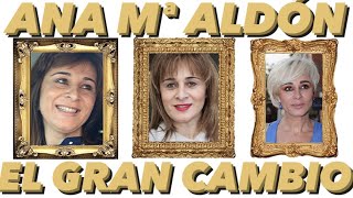 EL GRAN CAMBIO DE ANA MARÍA ALDÓN #anamariaaldon #ortegacano #cirurgia