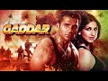 Gaddaar Hindi Full Movie - Suniel Shetty - Sonali Bendre - Harish Kumar - Bollywood Action Movies