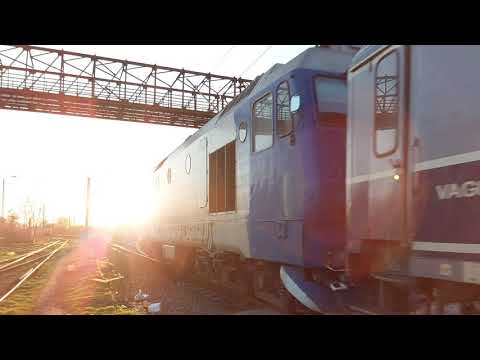 [4K] GM 1363 cu/with IRN-1838 (Timișoara Nord-Iași)