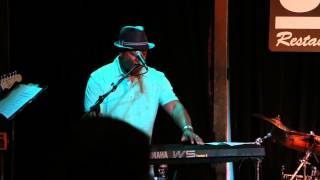Vel Lewis live - CD release session