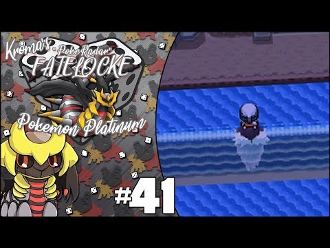 Pokémon Platinum "PokéRadar" FateLocke, Part 41 - Confidence Is Key!