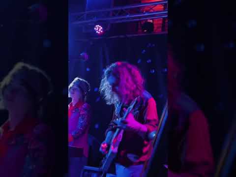 (Shot on iPhone 13 Pro) Live Clip of Daniel Donato’s Performance