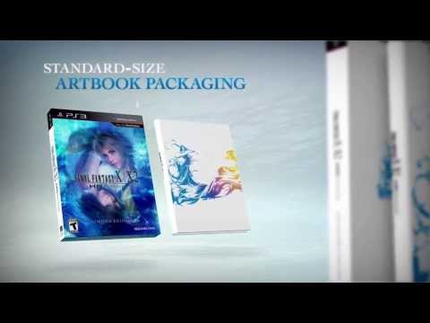 Final Fantasy X X-2 HD Remaster: Collector's Edition - Trailer