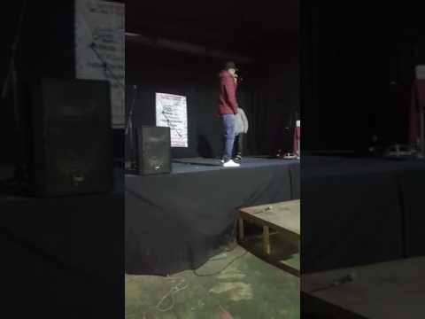 KAUROSHINO- wan shot gringo el mc en vivo