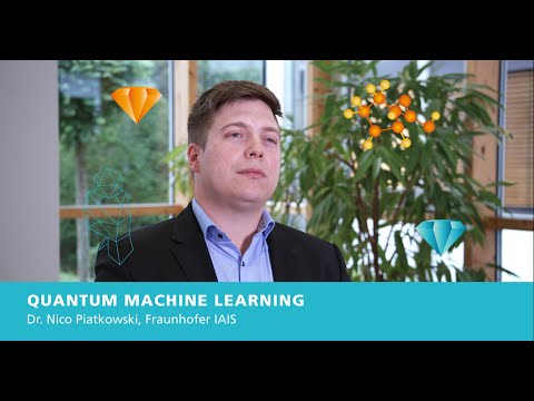 Wie funktionieren Quantencomputer? | Dr. Nico Piatkowski über Quantum Machine Learning