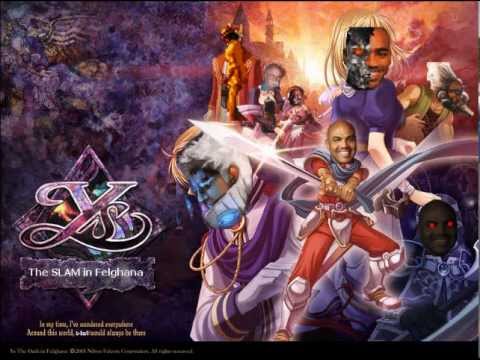 Slamburns Ruins - Quad City DJ's vs. Falcom Sound Team JDK