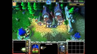 The Corners are Key - Let's Play Warcraft III Part 7