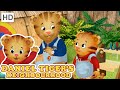 Daniel Tiger Big Enough To Help Dad Clip Videos For Kids