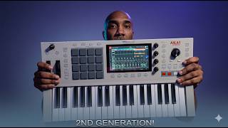 Video thumbnail for I Can't Believe AKAI Did This With The MPC Key 37 Gen 2 by Ave Mcree