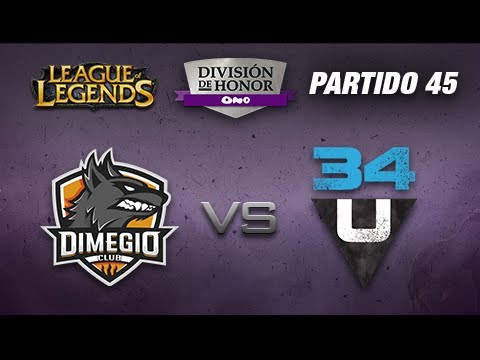 Dimegio vs 34united [23/04/2014]