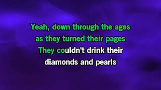 Rum Is The Reason Toby Kieth - Karaoke