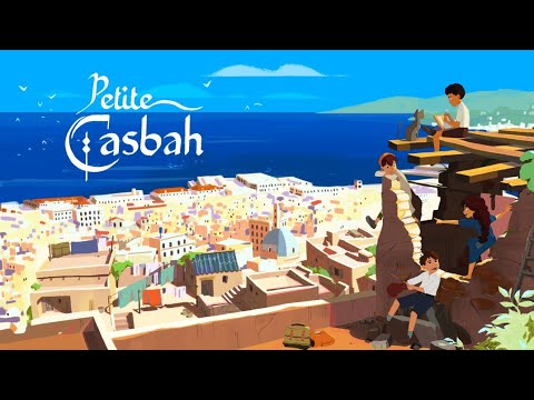 Petite Casbah: L'Algérie de 1955 à travers les yeux d'enfants  à découvrir dès le 28 octobre à 18h50