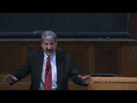 Evolution, Emotion, and Reason: Love (Guest Lecture by Professor Peter Salovey)