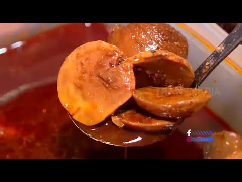 Ricky Perdana Menjajal Nikmatnya Nasi Uduk Betawi Agus Salim | MAKAN RECEH (23/07/23)