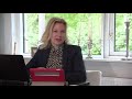Burgemeester Jacqueline Koops kon niets doen vanwege corona