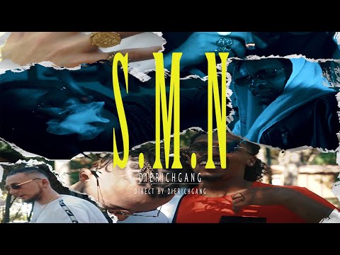 DIE RICH GANG - S.M.N (VideoClipe Oficial)