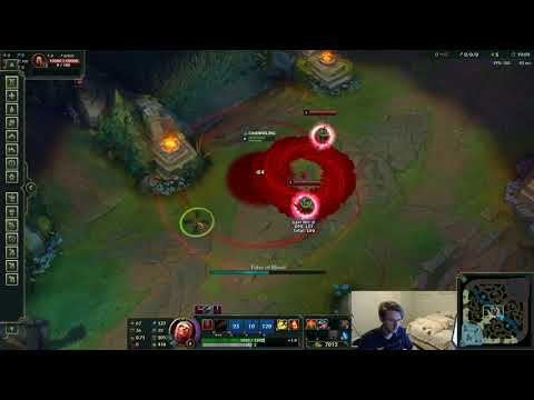 Simple Tricks to Win Lane with Vladimir