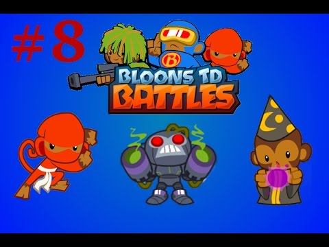 Bloons TD Battles Ep 8