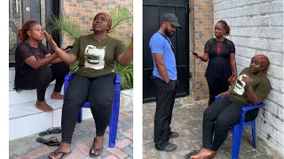 Download lagu Beautiful🥰 moment Labubu listed plans for her life, but will she let Philip have his own life?😢😭 mp3