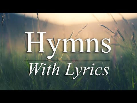 Instrumental Hymns with Lyrics – 8 Hours of Beautiful Guitar Music