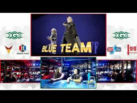 2GGT: Mexico Saga - VoiD + ZeRo Vs. Zan + Hyuga Losers Side - Smash Wii U