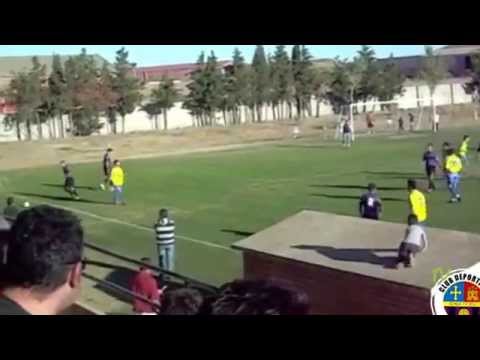 Jornada 3.- C.D.C. Paredes 1-0 C.D.Palencia (Temporada 2011/12)