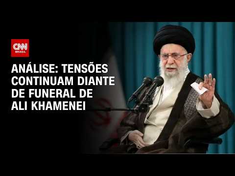 Análise: Irã tenta passar força em funeral de Ali Khamenei | WW