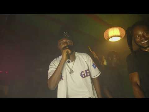 TRAP SAVIORS TOUR PERFORMANCE WITH GONABOY, KOJO TRILLA, ACE ILLY