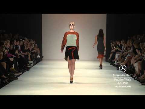 THE INNOVATORS - MERCEDES-BENZ FASHION WEEK AUSTRALIA SPRING SUMMER 201213 COLLECTIONS