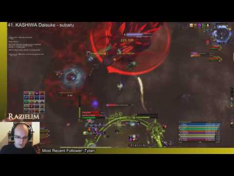 Victus vs. Ursoc Mythic (Rogue PoV)