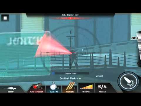 Kill Shot Bravo Region 4 Primary Mission 39 - Kill 2 Enemies