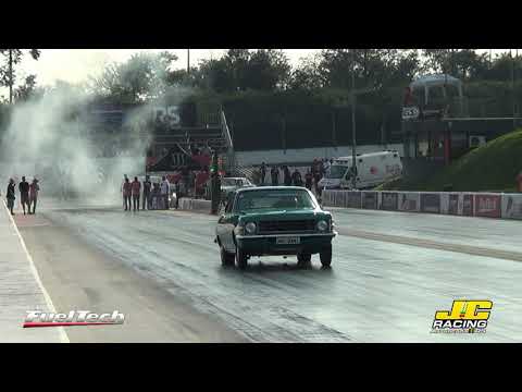 Novo Recorde Opala STT 231 - Vilson Ferreira - 10,7s