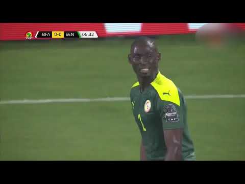 Demi Finale Sénégal vs Burkina Faso  2022