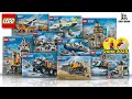 All LEGO City Sets June 2025 Speed Build Compilation