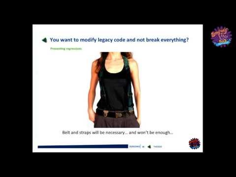 SymfonyLive Portland 2013 - Fabrice Bernhard - Modernisation of legacy PHP app using Symfony2