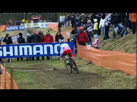 Tabor@Cyclo Cross World Cup 2011/12